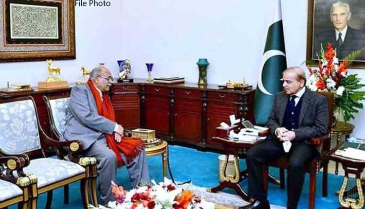 وزیراعظم نے نجم سیٹھی پر مکمل اعتماد کا اظہار کرتے ہوئے چیئرمین پی سی بی کے لیے نامزد کر دیا