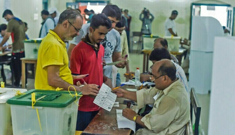 بجٹ ، عام انتخابات کیلئے 48 ارب روپے کی رقم مختص