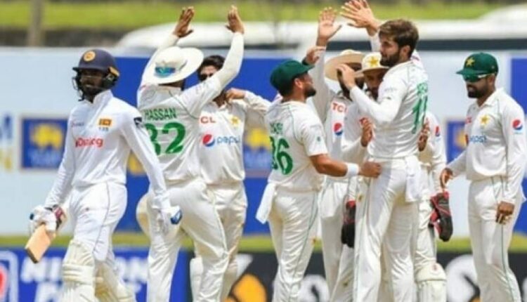 پاکستان کی سری لنکا کے خلاف ٹیسٹ سیریز کے لیے کوچنگ اسٹاف کا اعلان کردیا گیا