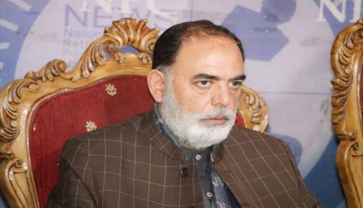 وزیر مذہبی امور سینیٹر محمد طلحہ محمود جدہ روانہ ہوگئے