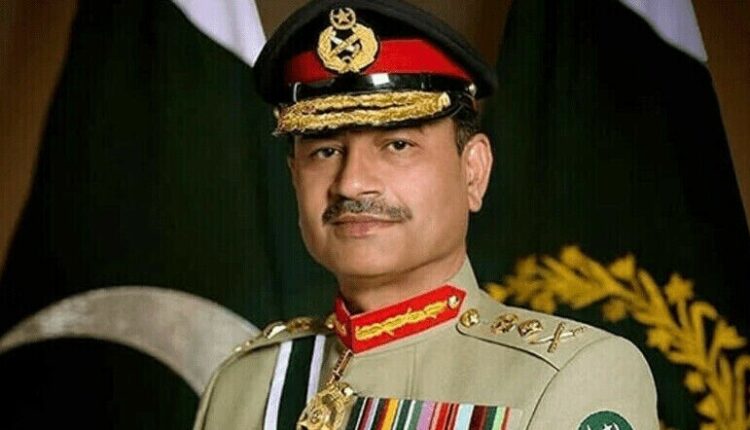 آرمی چیف جنرل عاصم منیر دو روزہ سرکاری دورے پر ایران پہنچ گئے