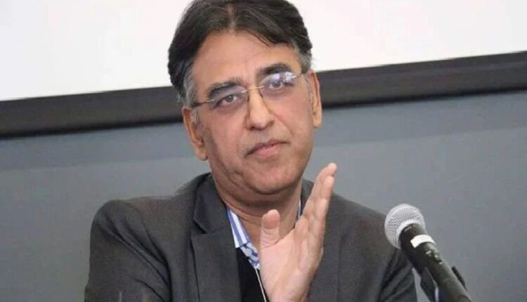 اعظم خان کے بیان میں قانونی لحاظ سے کچھ نظر نہیں آ رہا،اسد عمر