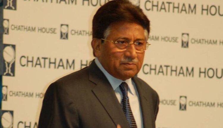سپریم کورٹ نے مشرف کی درخواست انتقال کے سبب اپیل غیر موثر ہونے پر خارج کر دی