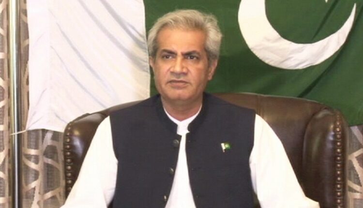عدالت نے نگران حکومت کا عمر سرفراز چیمہ کو جیل میں سہولیات نہ دینے کا نوٹیفکیشن خلافِ قانون قرار