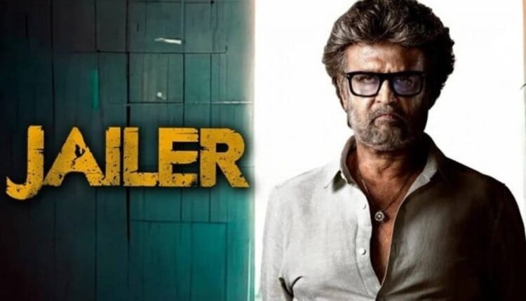 فلم ”جیلر“ نے دس روزمیں 500 کروڑ کما لئے