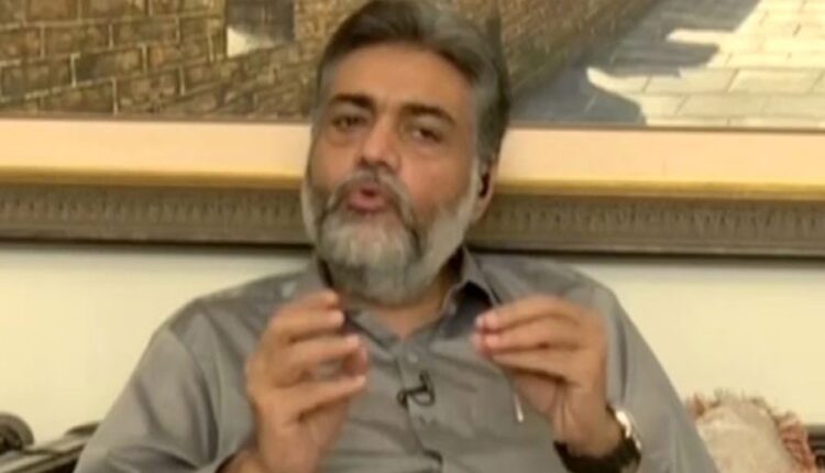صمام بخاری نے بھی پی ٹی آئی کو چھوڑنے کا اعلان کر دیا