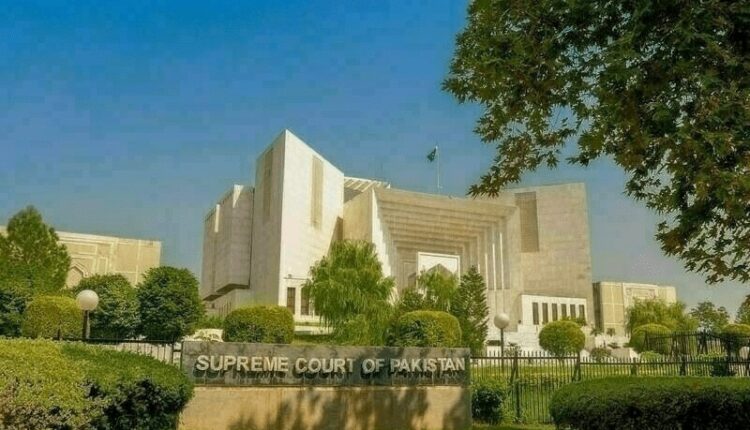 سپریم کورٹ نے حلقہ بندیوں سے متعلق معاملہ واپس الیکشن کمیشن کو بھجوا دیا