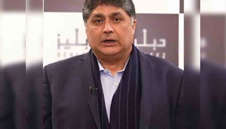 سابق پرنسپل سیکرٹری فواد حسن فواد کی ضمانت منسوخی کی درخواست خارج