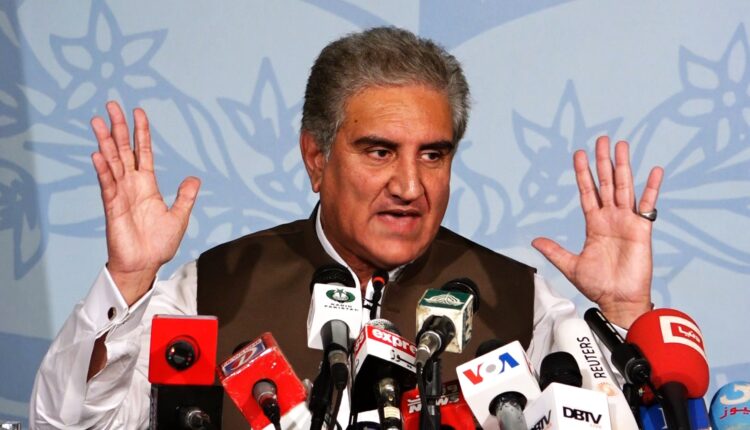 پارٹی سے متعلق من گھڑت افواہیں پھیلا کر کنفیوژن پیدا کرنے کی کوشش کی جارہی ہے ،شاہ محمود قریشی
