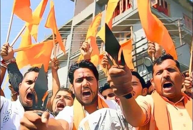 مذہبی انتہا پسندی اور اقلیتوں کے خلاف تشدد میں ہندوستان پیش پیش