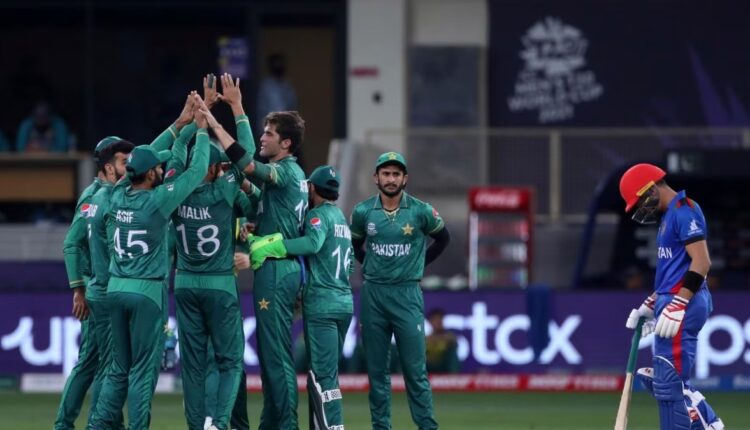 پہلا ونڈے انٹرنیشنل، پاکستان نے افغانستان کو 142 رنز کے بھاری مارجن سے شکست دے دی