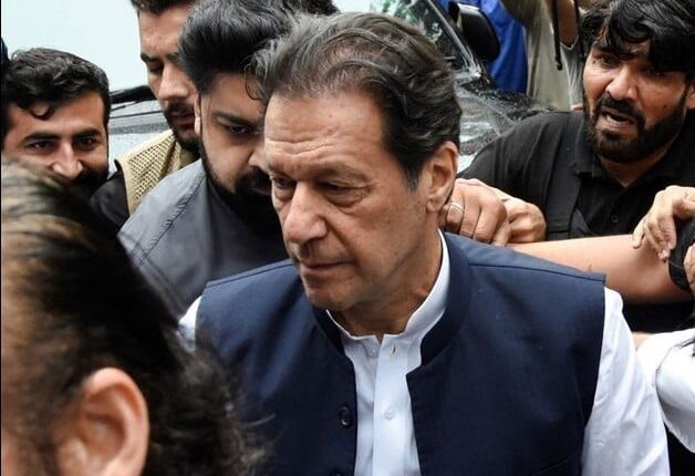 چیئرمین پی ٹی آئی نے چیف جسٹس اسلام آباد ہائی کورٹ کیخلاف سپریم کورٹ سے رجوع کرلیا