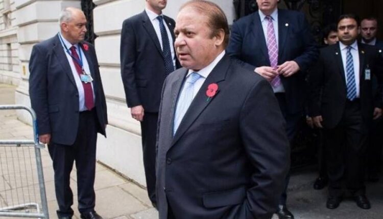 چیف جسٹس سپریم کورٹ پی ٹی آئی چیئرمین کو بچانے کیلئے اپنے کیرئیر کو داؤ پر لگا ر ہیں ،نواز شریف