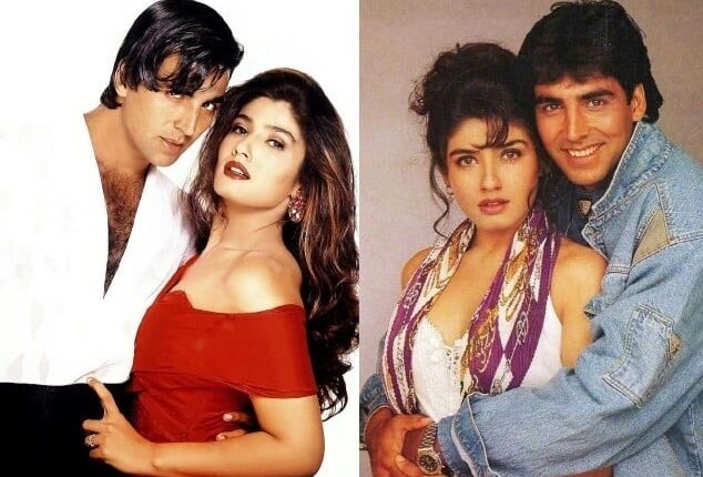 اکشے کمار اور خوبرو اداکارہ روینہ ٹنڈن 20 سال بعد فلم ویلکم 3 ایک ساتھ جلوہ گر ہوں گے