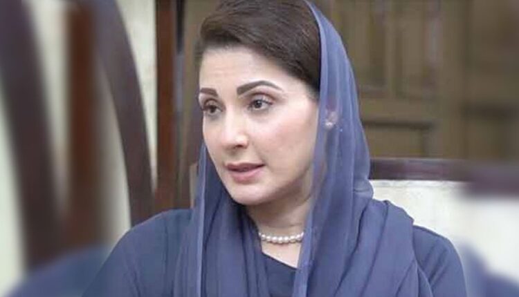 عمران خان کی چوری ثبوتوں کے ساتھ پکڑی گئی، مہینوں صفائی کا موقع بھی دیا گیا،مریم نواز