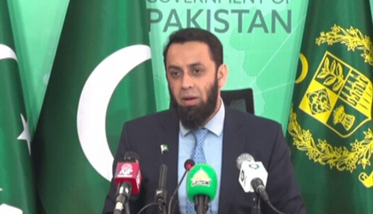 صمصام بخاری کی آڈیو لیک 9 مئی واقعات میں عمران خان کے ملوث ہونے کا ثبوت ہے، عطا تارڑ