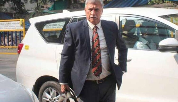 بھارتی کرکٹ بورڈ کے صدر کی دورہ پاکستان کی تصدیق، تاریخ بھی بتادی