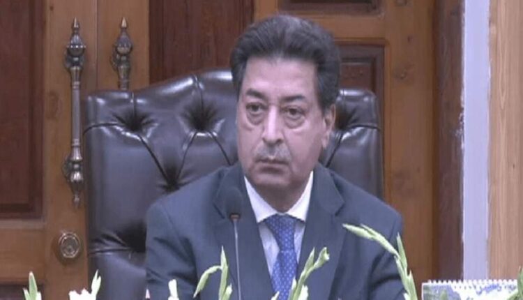 چیف الیکشن کمشنر سے ایم کیو ایم کے تین رکنی وفد کی ملاقات