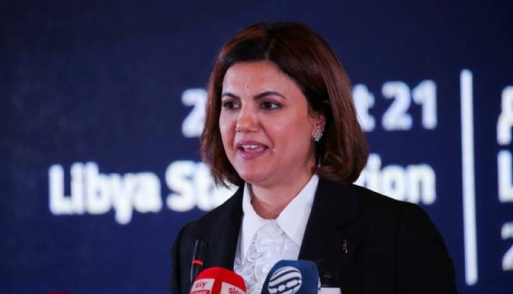 اسرائیلی ہم منصب سے ملاقات کیوں کی ، لیبیا کی وزیر خارجہ معطل