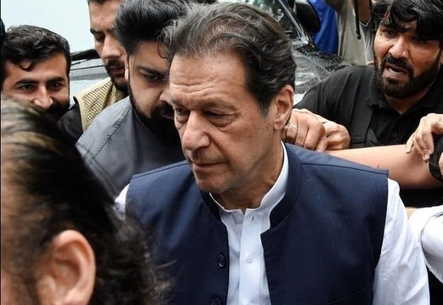 سائفر کیس؛ چیئرمین پی ٹی آئی کے جوڈیشل ریمانڈ میں 13 ستمبر تک توسیع