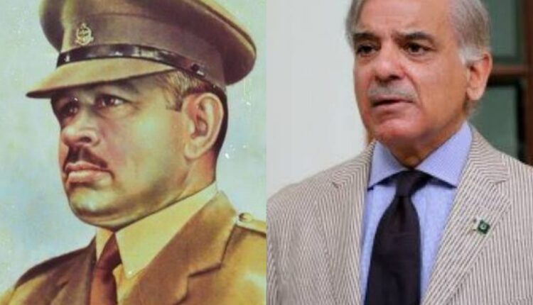وزیر اعظم کا میجر طفیل شہید کو برسی پر خراج عقیدت
