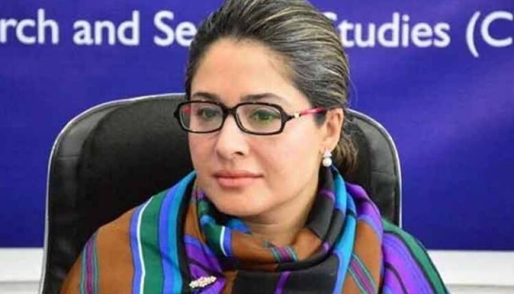 پی ٹی آئی کی سابق رکن اسمبلی شاندانہ گلزار اڈیالہ جیل منتقل