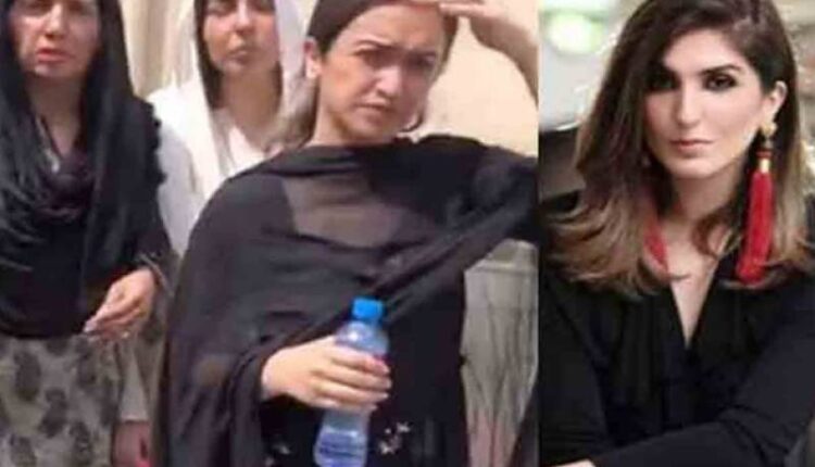 جناح ہاؤس حملہ کیس:خدیجہ شاہ ، صنم جاوید سمیت دیگر کے جوڈیشل ریمانڈ میں توسیع