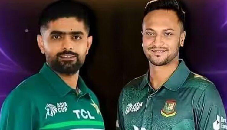 ایشیا کپ کے سْپر فور مرحلے کے پہلے میچ میں پاکستان نے بنگلادیش کو 7 وکٹوں سے شکست دے دی