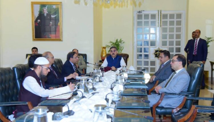 وزیراعظم نے آئی ٹی و ٹیلی کام سیکٹر کی ترقی کے جامع منصوبے کی منظوری دیدی
