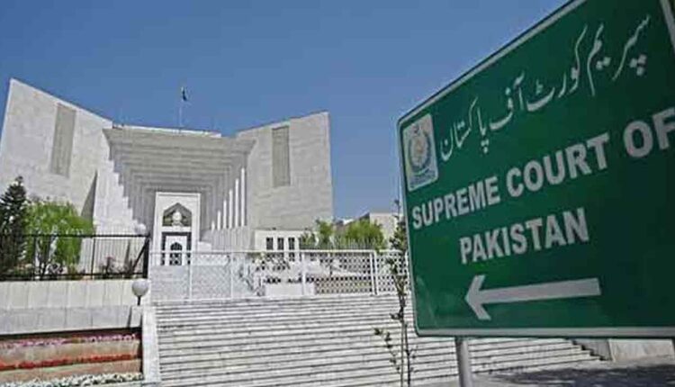 چیئرمین پی ٹی آئی کا آرمی ترمیمی قانون، آفیشل سیکرٹ ایکٹ کیخلاف عدالت سے رجوع