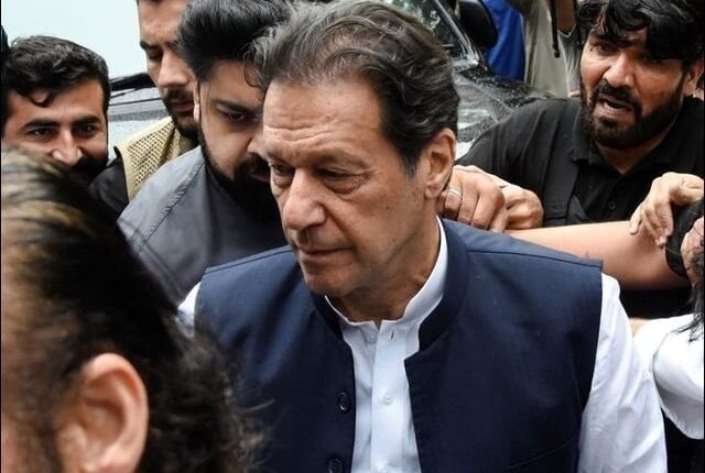 سائفر کیس: عمران خان کی درخواست ضمانت پرایف آئی اے سے جواب طلب