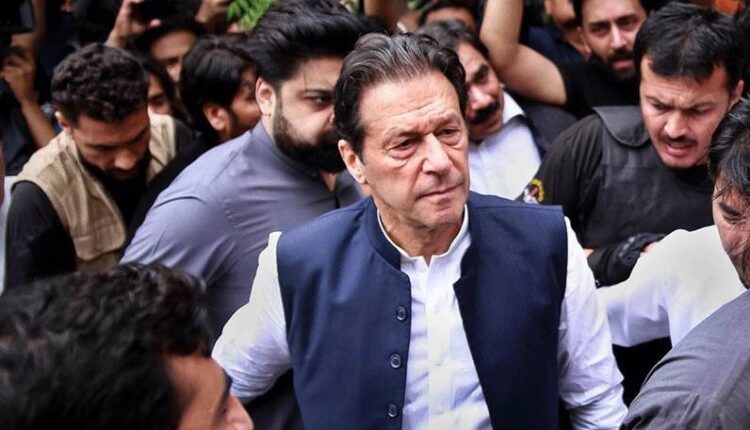 سائفر کیس،عمران خان کی درخواست ضمانت پرسماعت چار ستمبر تک ملتوی