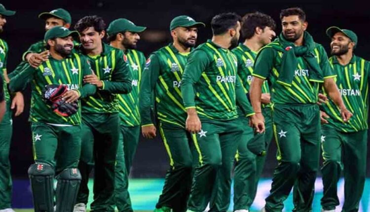 ورلڈ کپ 2023ء کے لیے ممکنہ سکواڈ
