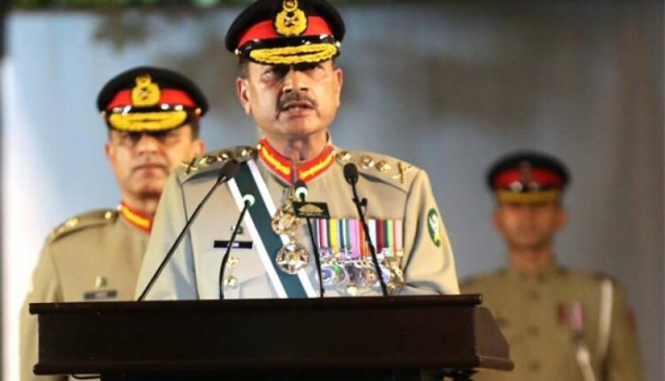 ’پاک فوج کی پیشہ ورانہ مہارت اور قیادت کا معیار دنیا کی کسی بھی جدید فوج کے مقابلے میں بہترین ہے،آرمی چیف جنرل عاصم منیر کاکثیرالملکی سپیشل فورسز کی مشترکہ مشقکی افتتاحی تقریب سے خطاب