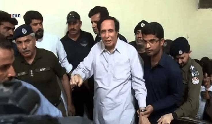 مہنگائی کے ذمہ دار نوازشریف اور شہبازشریف ہیں،پرویز الہٰی