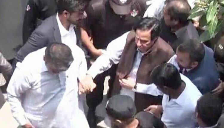 جیل کا کھانا کھانے سے طبیعیت ٹھیک نہیں رہتی،ڈاکٹر کی سہولت بھی اب نہیں رہی، چوہدری پرویز الٰہی