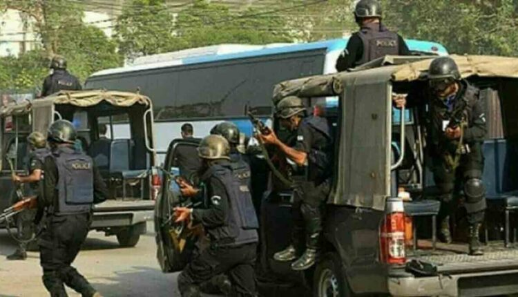 پنجاب : سی ٹی ڈی کا انٹیلی جنس بیسڈ آپریشن ، 13 دہشت گردگرفتار
