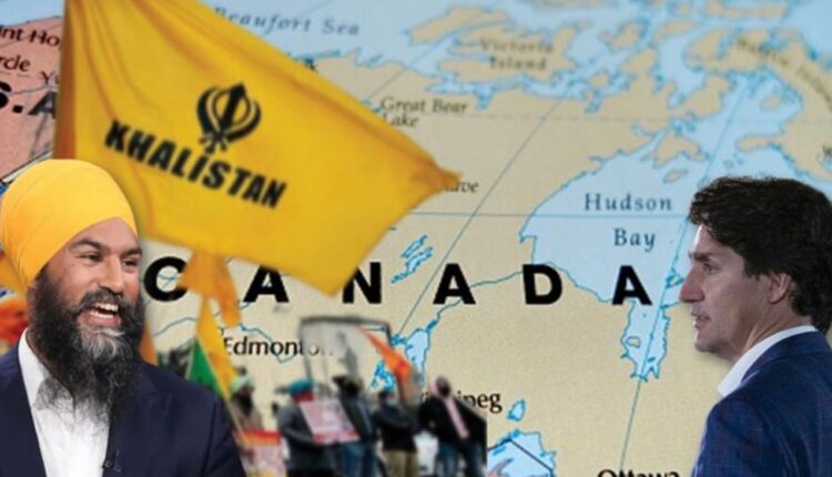 ہر دیپ سنگھ کا قتل،بھارت کو عالمی سطح پر شدید ذلت اور رسوائی کا سامنا،وال سٹریٹ جنرل