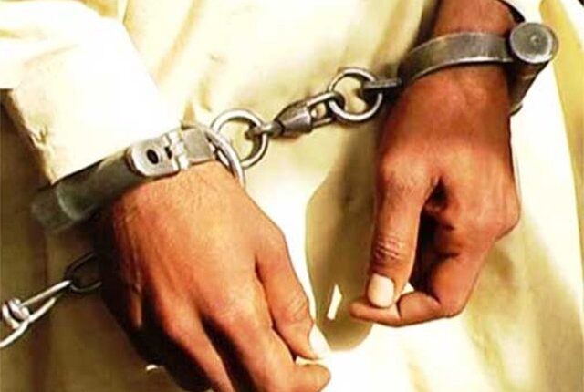 اسلام آبا دپولیس نے 2 خطرناک دہشت گردوں کو گرفتارکرلیا