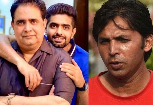 میں آج بھی بابر اعظم کو میڈن اوور کروا سکتا ہوں،محمد آصف کی تنقید