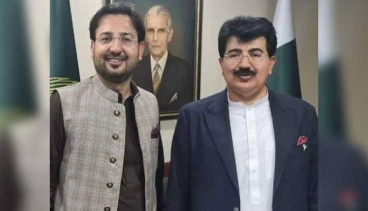 صادق سنجرانی کے بھائی رازق سنجرانی کیخلاف توہین عدالت کیس