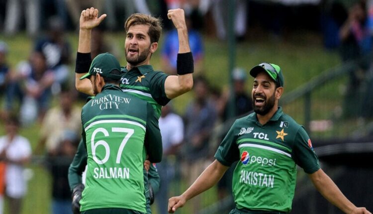 پاکستان نے سپر 4 مرحلے کے لیے بھی کوالیفائی کرلیا