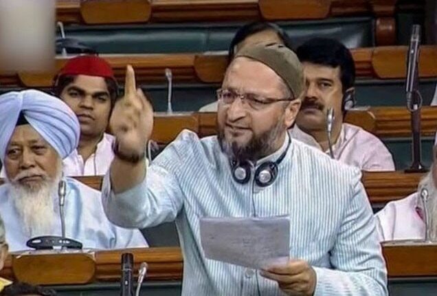 جلد بھارتی پارلیمنٹ میں بھی مسلمان اراکین کو قتل کیا جائے گا، مسلم رکن اسمبلی