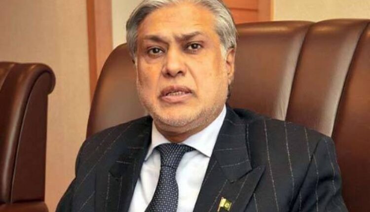 اسحاق ڈار کیخلاف ریفرنس دوبارہ کھل گیا ،10 اکتوبر کو طلبی کا نوٹس جاری