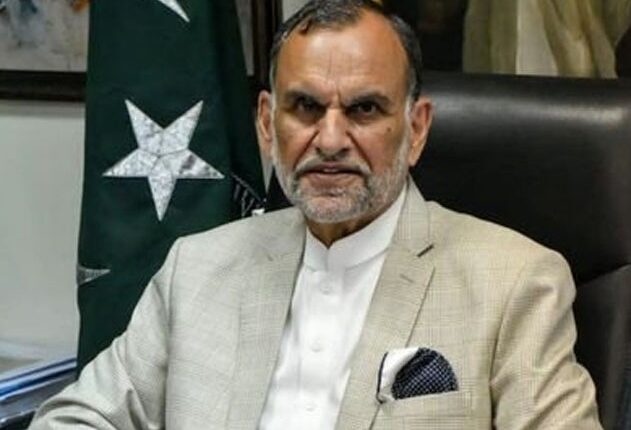 متنازع ٹویٹ کیس: پی ٹی آئی رہنما اعظم سواتی کو گرفتار کر کے عدالت پیش کرنیکا حکم