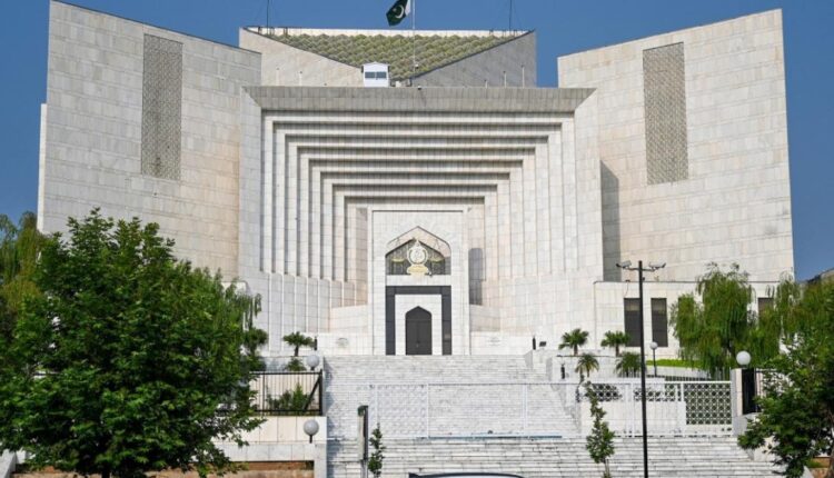 پولیس ناقص تفتیش سے لوگوں کیلئے مسائل پیدا کر رہی ہے،سپریم کورٹ