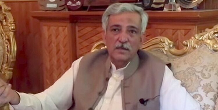سابق ڈی جی ایف آئی اے بشیر میمن مسلم لیگ (ن)میں شامل ہو گئے