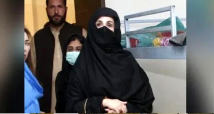 بشری بی بی کی مقدمات کا ریکارڈ فراہمی کی درخواست پر فریقین سے جواب طلب