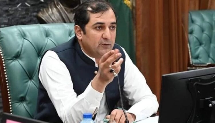 سابق وزیراعلی گلگت بلتستان خالد خورشید پر قاتلانہ حملہ