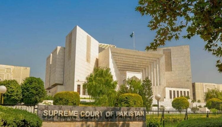 سپریم کور ٹ نے نیب ترامیم کیخلاف فیصلہ محفوظ کرلیا